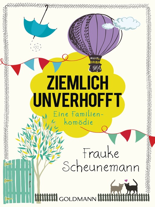 Title details for Ziemlich unverhofft by Frauke Scheunemann - Wait list